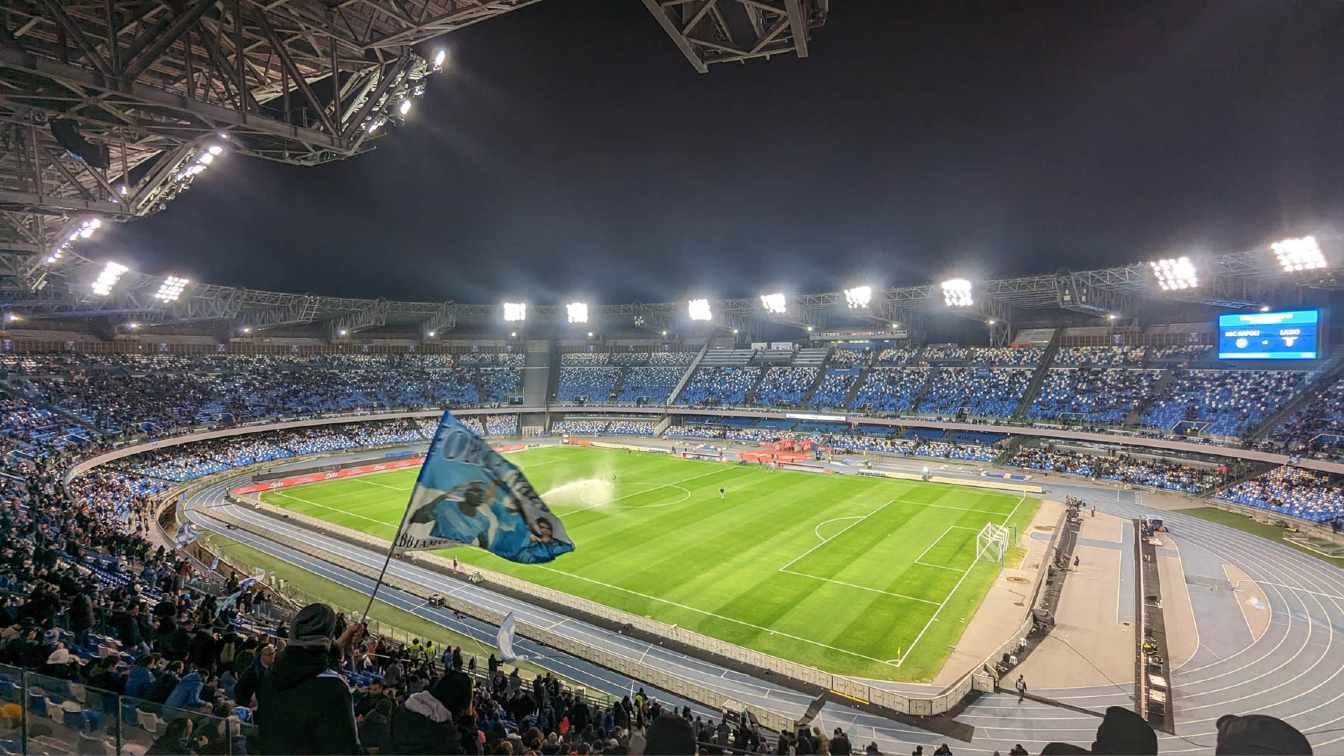 Napoli Stadion